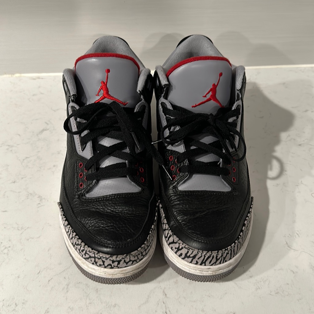 Jordan 3 Cement